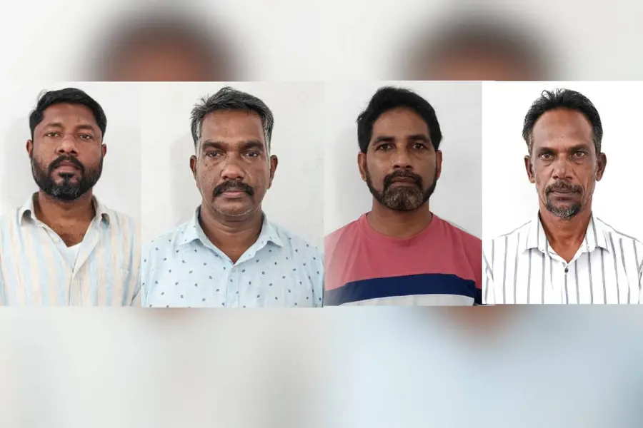 ഓപ്പറേഷൻ തൂഫാൻ: പരിശോധനയ്ക്കെത്തിയ പോലീസീനെ ആക്രമിച്ച കേസിലെ നാലുപ്രതികൾ കൂടി അറസ്റ്റിൽ
