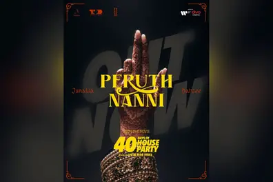 Dabzee’s grand horseback entry steals the show in ‘Peruthu Nanni’ from ‘40 Days of House Party’ | WATCH