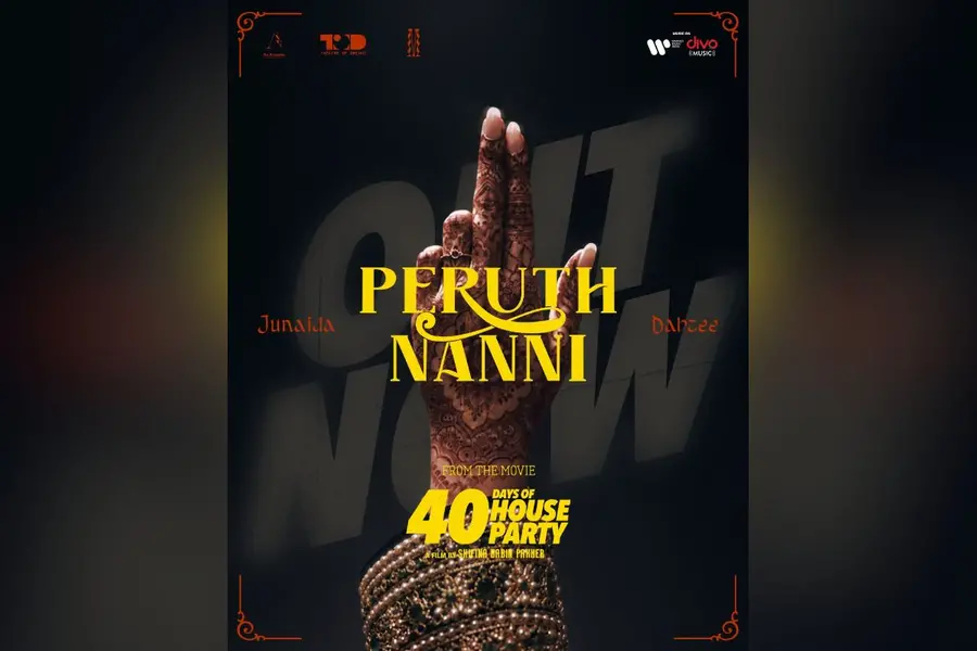 Dabzee’s grand horseback entry steals the show in ‘Peruthu Nanni’ from ‘40 Days of House Party’ | WATCH