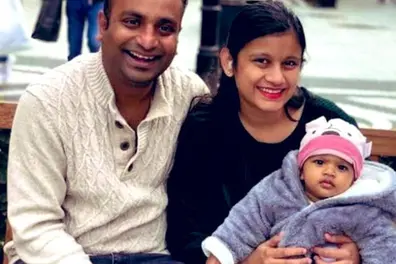 Ariha Shah has started speaking Hindi words, says MEA; parents visit regularly