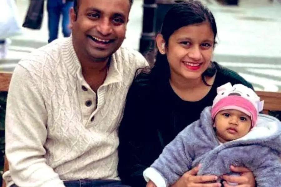 Ariha Shah has started speaking Hindi words, says MEA; parents visit regularly
