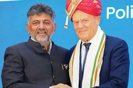 ഇന്ത്യ-പോളണ്ട് ബിസിനസ് ഫോറം; സംയുക്തസംരംഭങ്ങൾ വേണം -പോളണ്ട് പ്രധാനമന്ത്രി