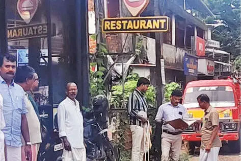 നടുവട്ടത്തെ കുരുക്കഴിക്കാൻ സർവേ തുടങ്ങി