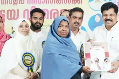 സ്വപ്നസാഫല്യത്തിൽ കമ്പിവളപ്പ് നിവാസികൾ