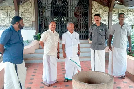 മഹാഗണപതിക്ഷേത്രത്തിലെ വികസന പദ്ധതികൾക്ക് അംഗീകാരം