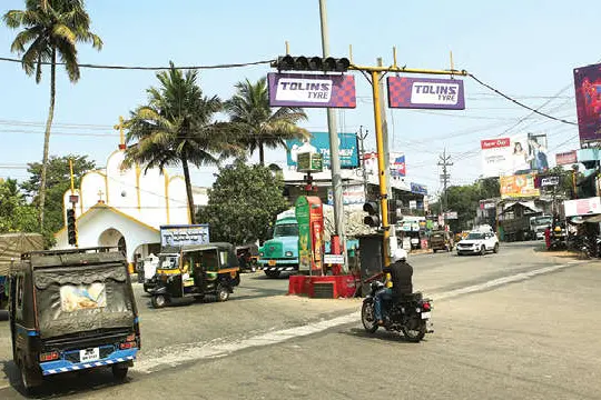 മറ്റൂരിലെ കുരുക്കഴിക്കണം