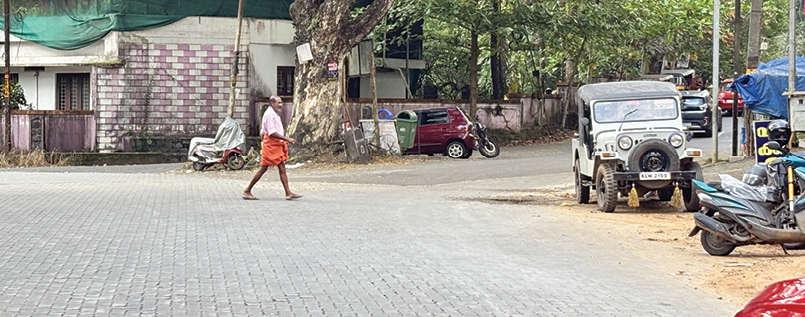 മരങ്ങാട്ടുപിള്ളിയിലെ കവലകൾ
