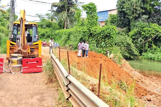 പ്രതിഷേധം ഫലം കണ്ടു; മണിമല റോഡിൽ കുരിശുങ്കലിലെ നിയന്ത്രണം മാറ്റും