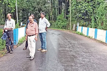 കാമ്പിശ്ശേരി ദൈവപ്പുരയ്ക്കൽ പാലംനിർമാണം; സാമൂഹികപ്രത്യാഘാത പഠനം തുടങ്ങി