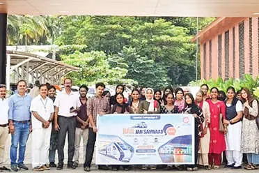 ‘ഫറോക്ക് സ്റ്റേഷനിൽ വേണം കൂടുതൽ സ്റ്റോപ്പും സി.സി.ടി.വി.യും’