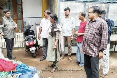 പഴശ്ശി ജലസംഭരണിയിലേക്ക് മാലിന്യം തള്ളിയെന്ന് പരാതി
