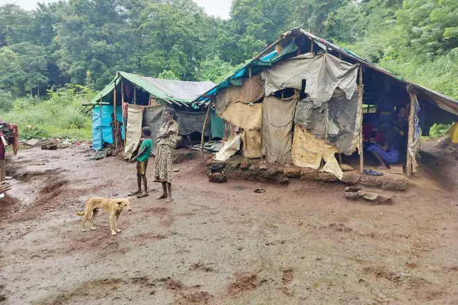 കാലം മാറി; മാറാതെ ഗോത്രവർഗ ജീവിതങ്ങൾ