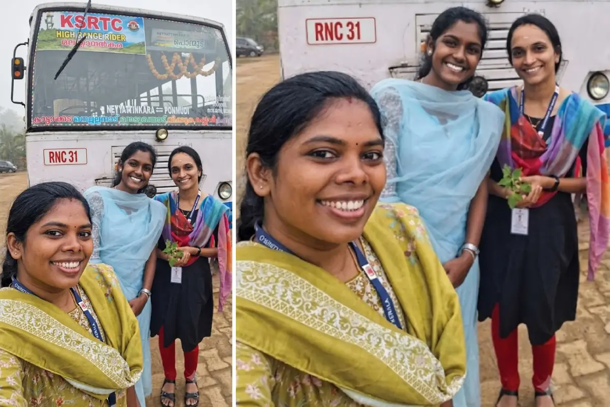 • പി. നിമിഷ, ഷാലു പൗലോസ്, കെ. ജയശ്രീ ദേവൻ
