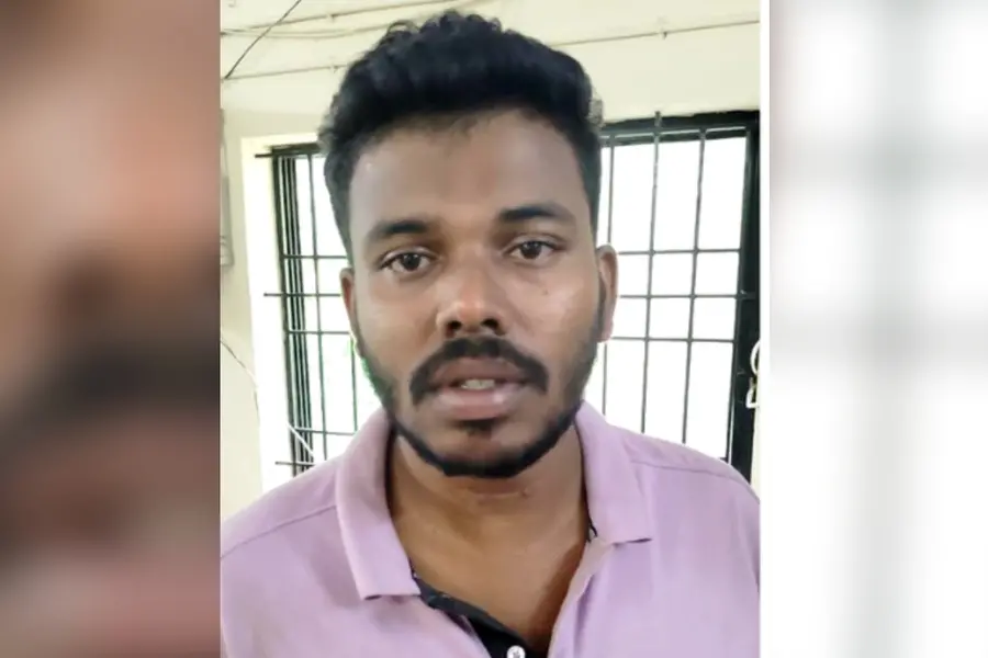 രണ്ടര ലക്ഷം രൂപയുടെ ക്ഷേത്രസാമഗ്രികൾ കവർന്ന മേൽശാന്തി അറസ്റ്റിൽ, ആക്രിക്കടയിൽ വിറ്റു