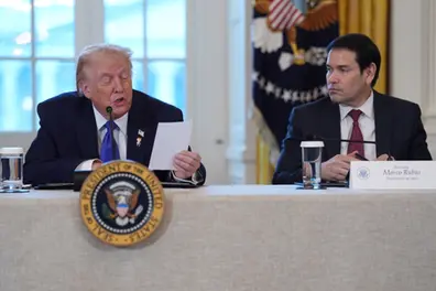 After Iran, Trump signals Cuba move as Havana rejects US threats