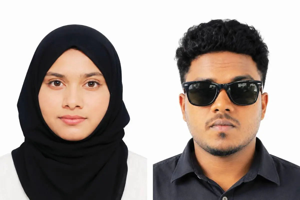 ജിസ്മിന സുലൈമാൻ, ജിബിൻ സുലൈമാൻ