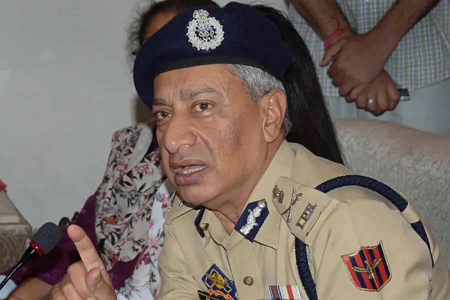 S P Vaid