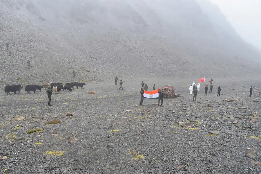 LAC Arunachal Pradesh