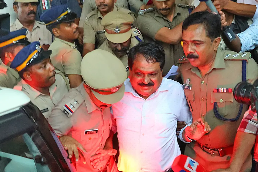 thachankary