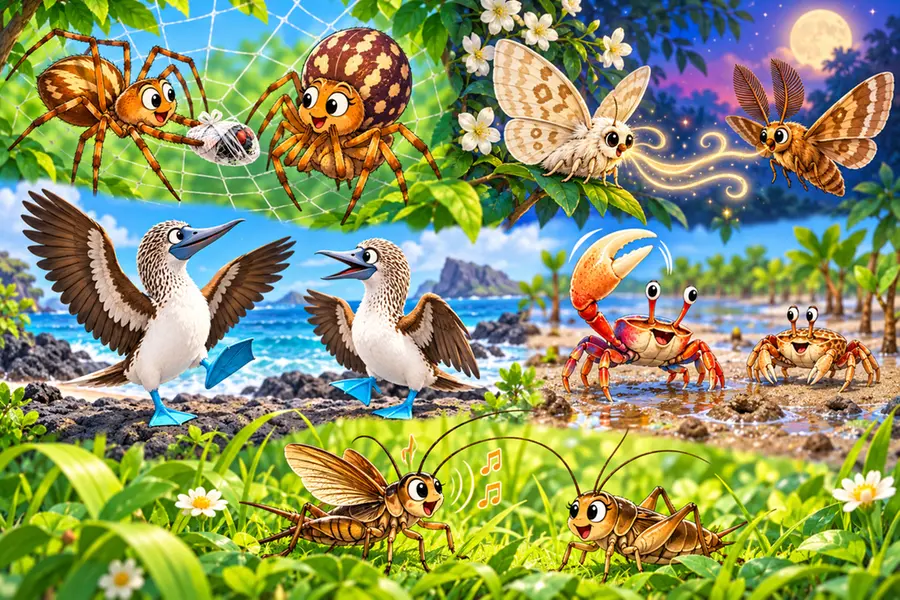 Animal Behaviour