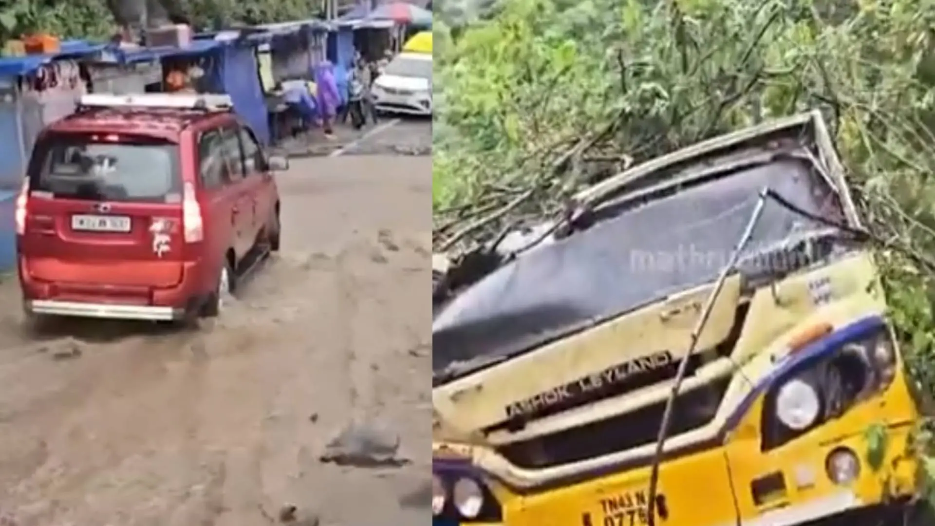 Image courtesy: Mathrubhumi news screengrab