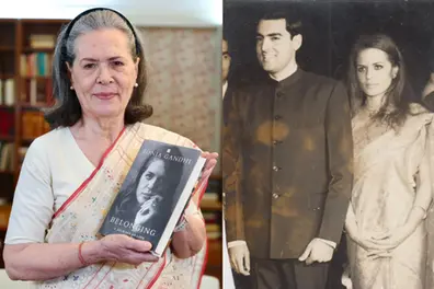 ‘My journey of love began’: Sonia Gandhi recalls first meeting with Rajiv Gandhi in Cambridge