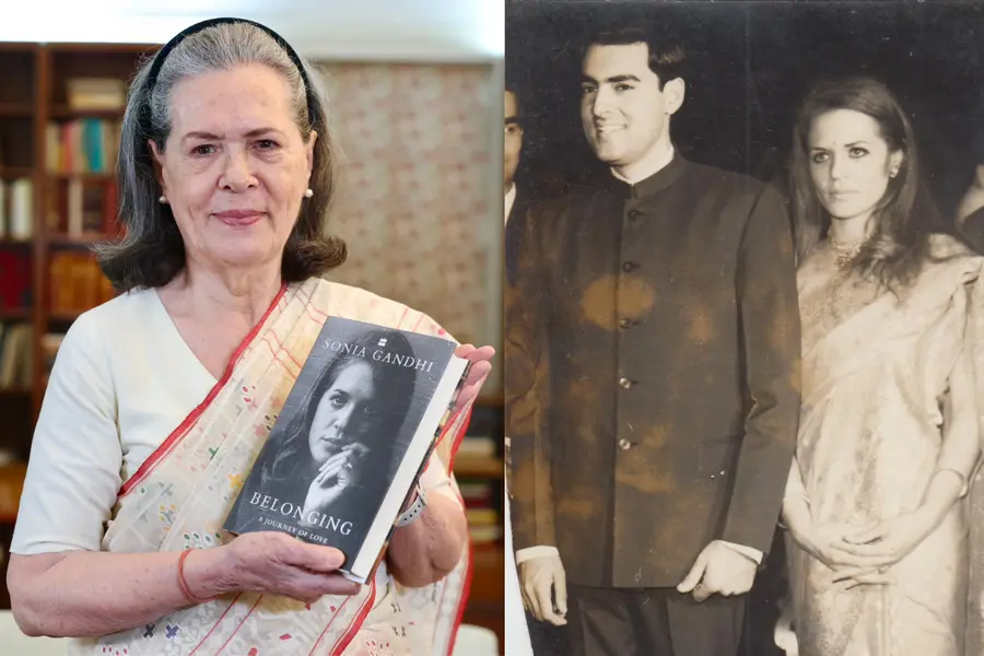 Sonia Gandhi