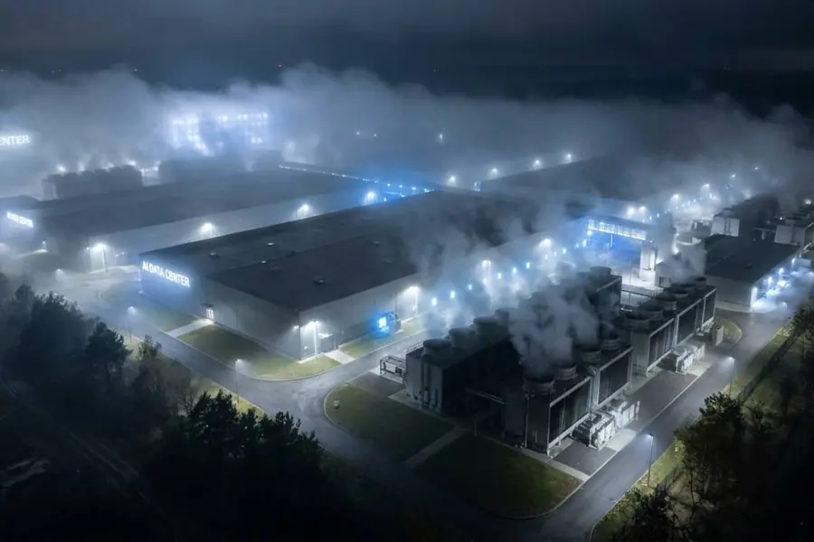 AI Pollution