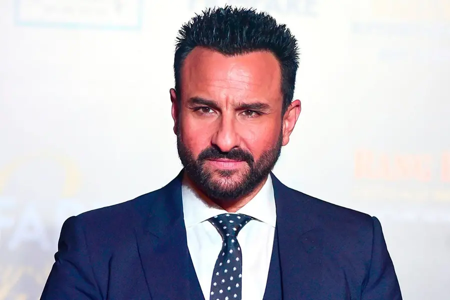 Saif Ali Khan