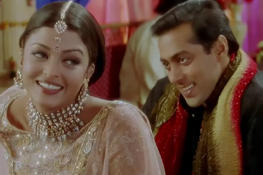 Hum dil de chuke sanam