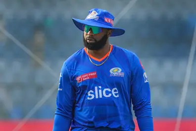 Kieron Pollard takes charge as Mumbai Indians head coach, tasked with ending title drought