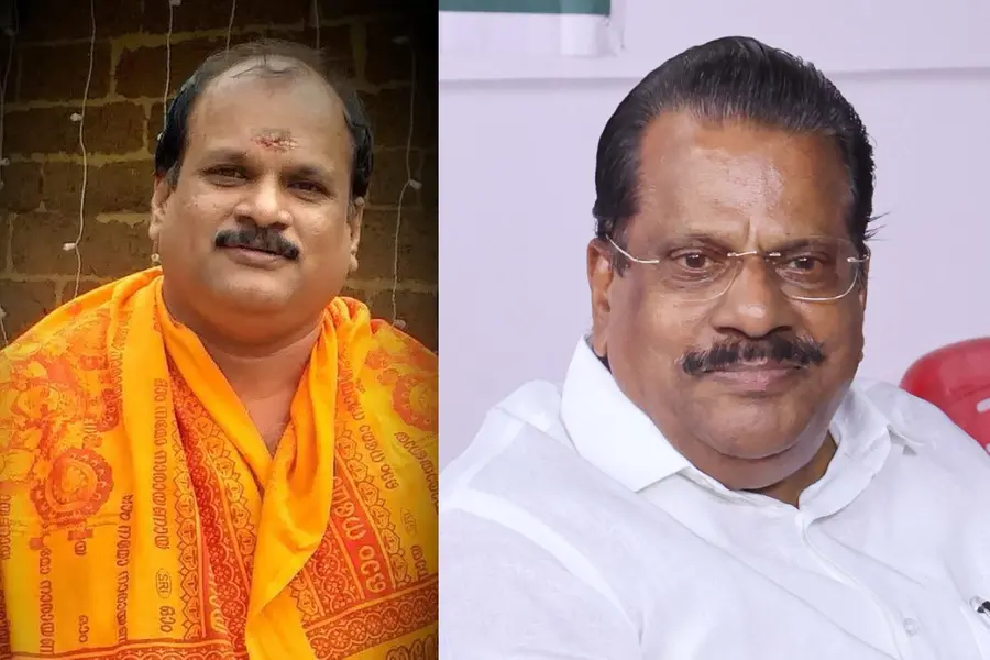 ep shyamjith ep jayarajan