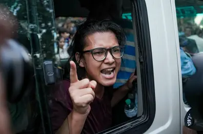 ‘We will not sign’: Neha Bora rejects peace bond after Delhi High Court dismisses her plea