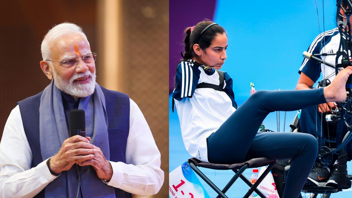 एशियाई पैरा खेलों में भारत का रिकॉर्ड: 114 पदक, 30 स्वर्ण — नीतीश कुमार और सुमित अंतिल चमके