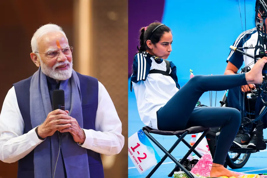 As India concludes Asian Para Games with record 114 medals, PM Modi hails Indian para-athletes
