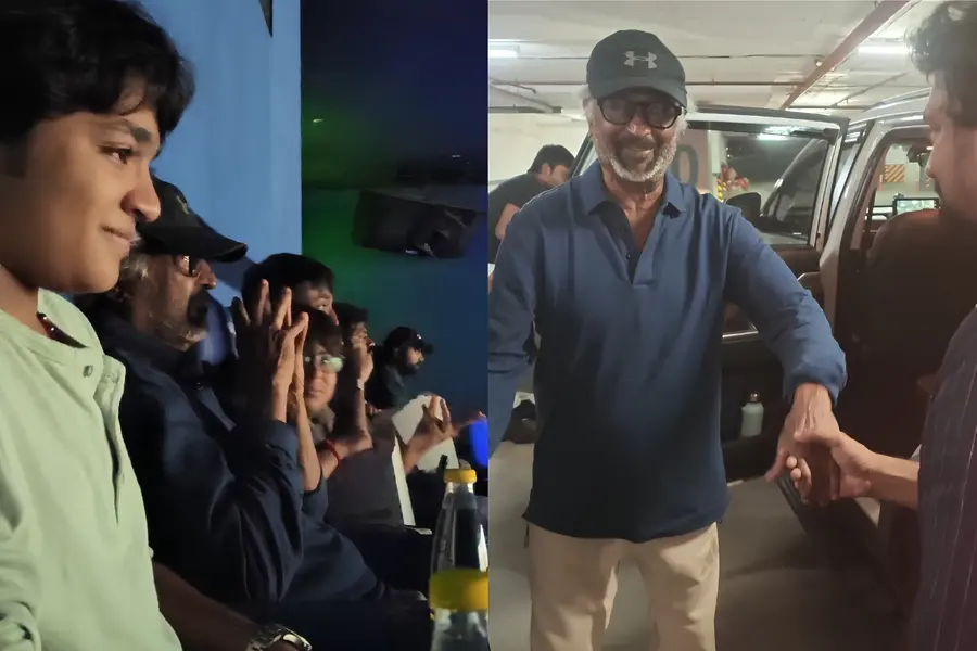 Rajinikanth