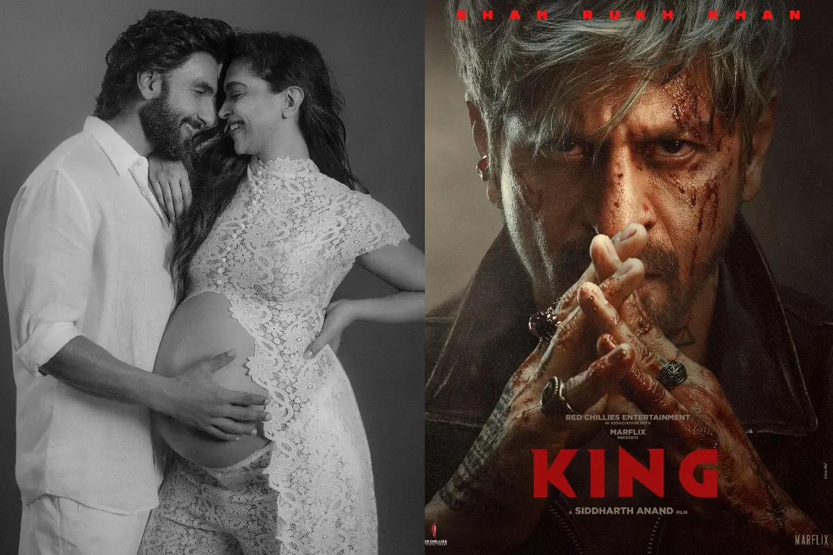 Deepika Padukone is reportedly set to resume shooting for Shah Rukh Khan's 'King'. Photos | X
