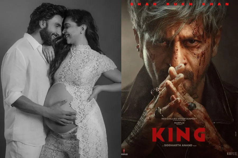 Deepika Padukone to return to work weeks after welcoming second daughter for Shah Rukh Khan’s ‘King’