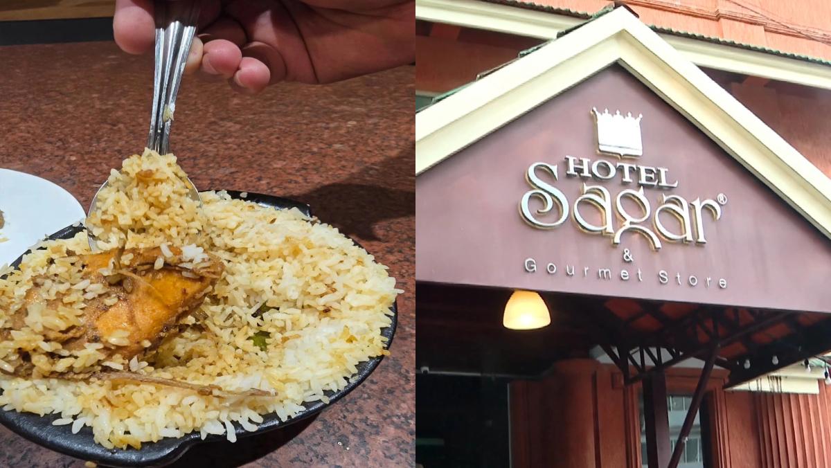 Kozhikode restaurant gets notice after customer reports feather in biryani