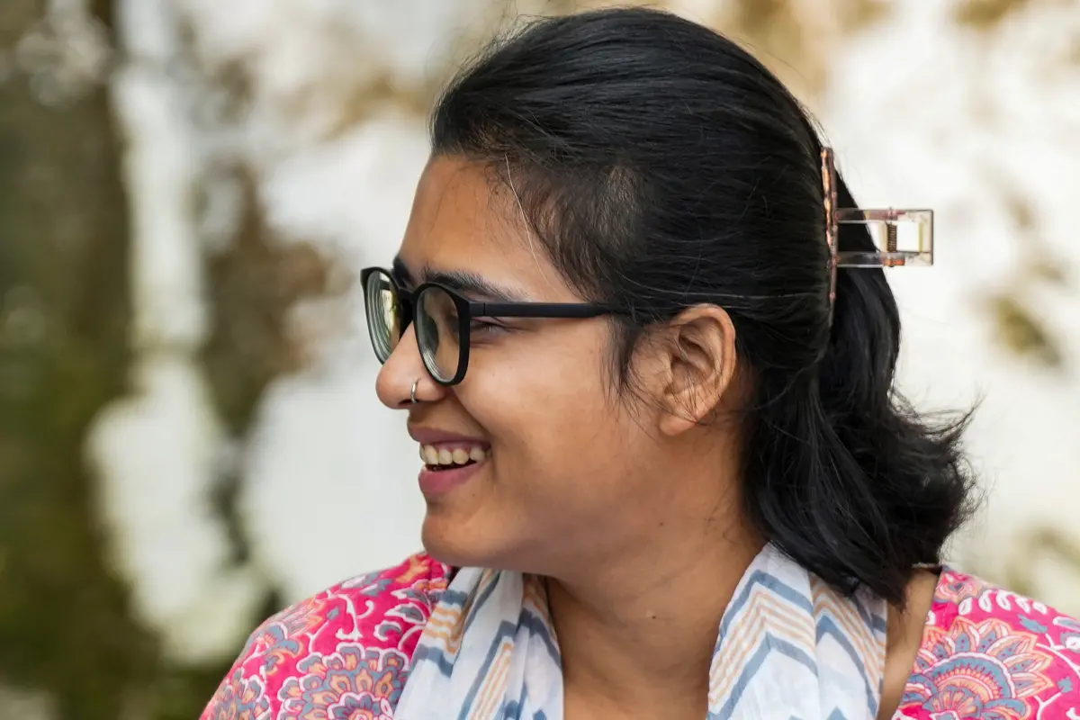 നേഹാ ബോറ | Photo: PTI