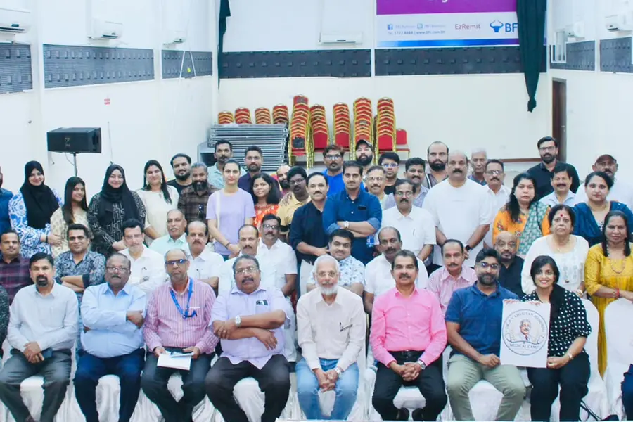 ഡോ: പി. വി. ചെറിയാൻ മെമ്മോറിയൽ മെഗാ മെഡിക്കൽ ക്യാമ്പ് ഫെബ്രുവരി 5-ന്