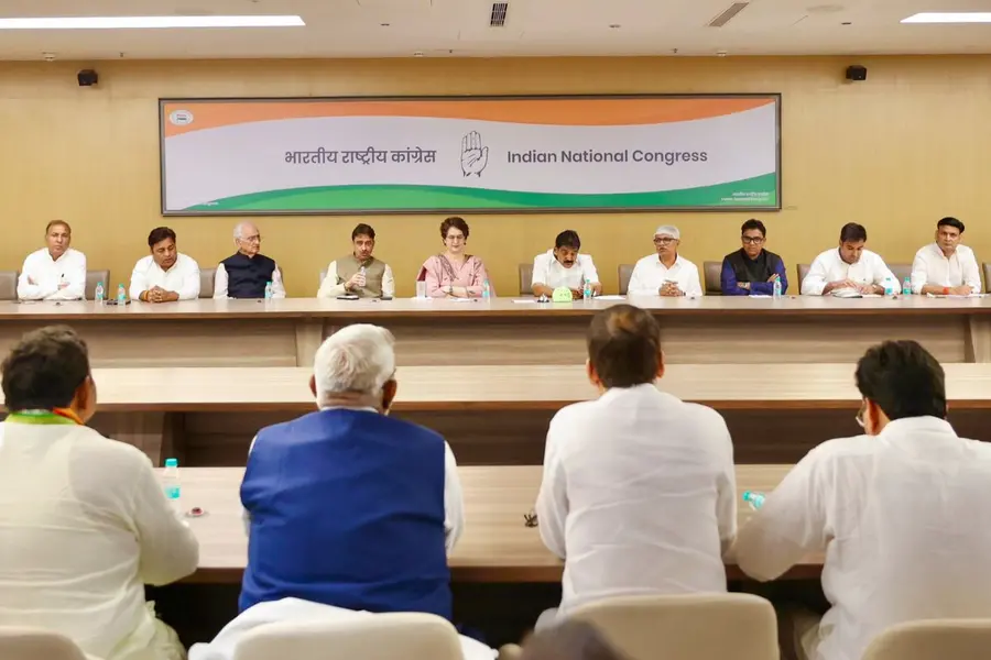 INDIA bloc announces ‘public impeachment’ of Gyanesh Kumar; plans 10-lakh rally against ‘vote chori’
