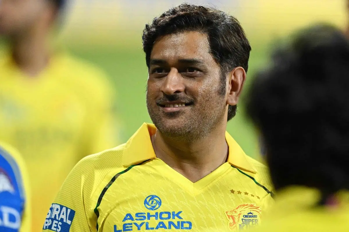 MS Dhoni
