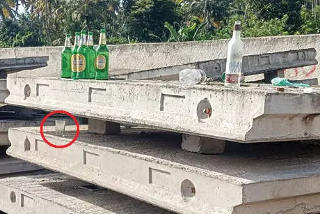 ആറ്റിങ്ങൽ ബൈപ്പാസിൽ മദ്യപാനവും ലഹരിക്കച്ചവടവും