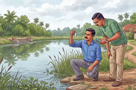 കുളങ്ങളുടെ ഉപയോഗക്ഷമത പരിശോധിക്കും