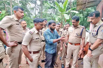ചാരുംമൂട്ടിൽ യുവാവ് ഭാര്യാമാതാവിനെ കുത്തിക്കൊന്നു