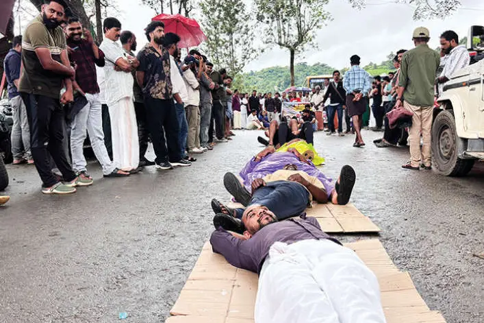മേപ്പാടി-ചൂരൽമല റോഡ് നവീകരണം: എട്ടുവർഷം കഴിഞ്ഞിട്ടും പണി പൂർത്തിയായില്ല