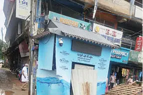 ആർക്കും ഉപയോഗമില്ലാതെ നഗരസഭയുടെ വാട്ടർ എ.ടി.എമ്മുകൾ