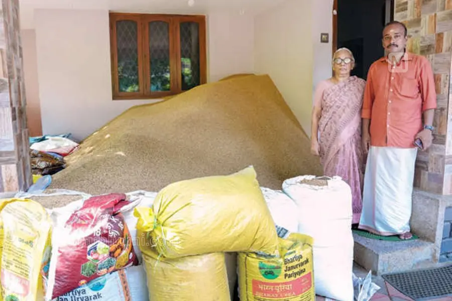 നെൽക്കൃഷി ചെയ്യുന്നതാണോ ഞങ്ങൾ ചെയ്യുന്ന തെറ്റ്’? PRS വായ്പ സപ്ലൈകോ തിരിച്ചടച്ചില്ല, കർഷകയുടെ നെല്ലുവില ബാങ്ക് ഈടാക്കി