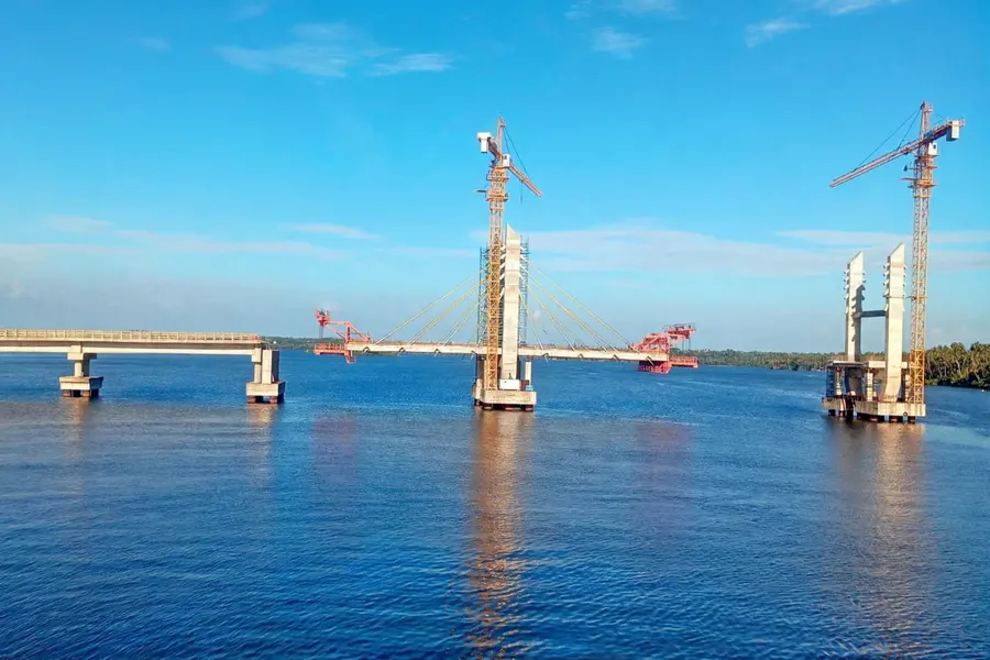 Perumon Pezhumthuruthu bridge construction remains incomplete after six years